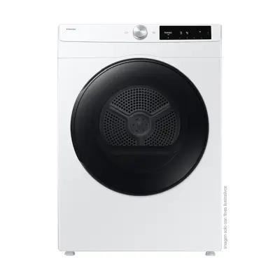 SECADORA ELÉCTRICA 11KG DE CARGA FRONTAL DV11FG60BVBEED